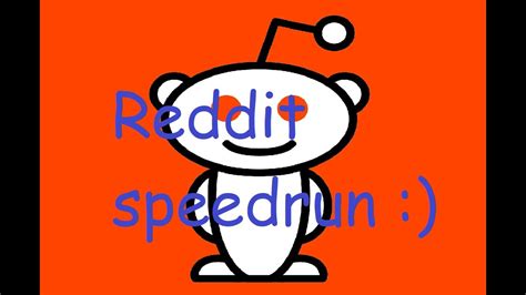 /r/<strong>speedrun</strong> is a subreddit for the <strong>speedrunning</strong> community. . Reddit speedrun